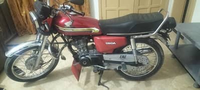 Honda 125