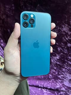 Iphone 12 pro 128gb Pta approved  with box