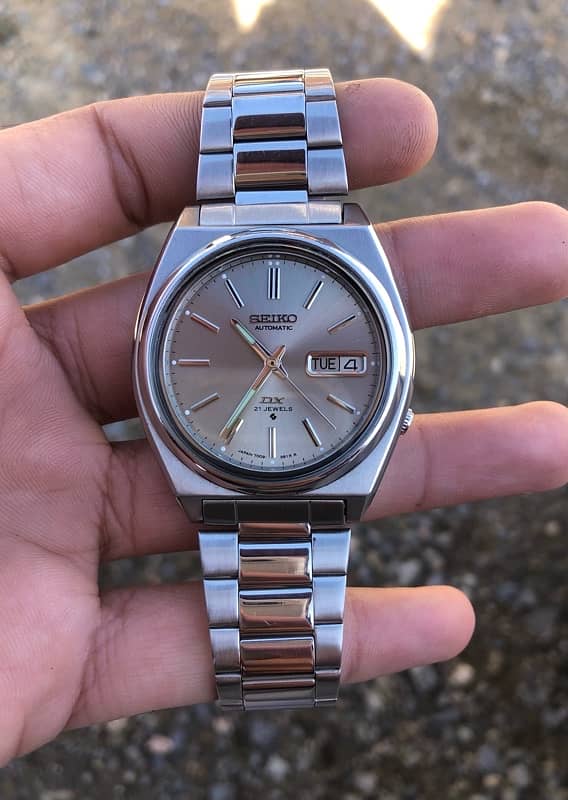 “” Seiko 5 men’s Watch ”“ 1