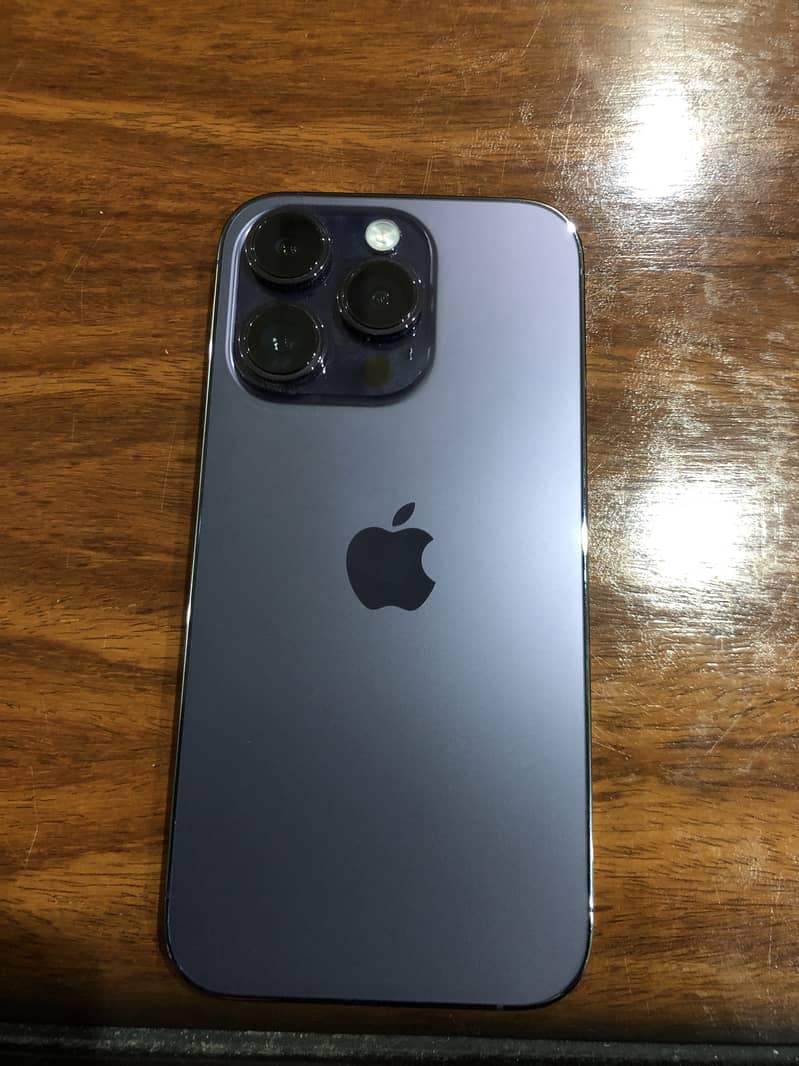 Apple iPhone 14 Pro 0