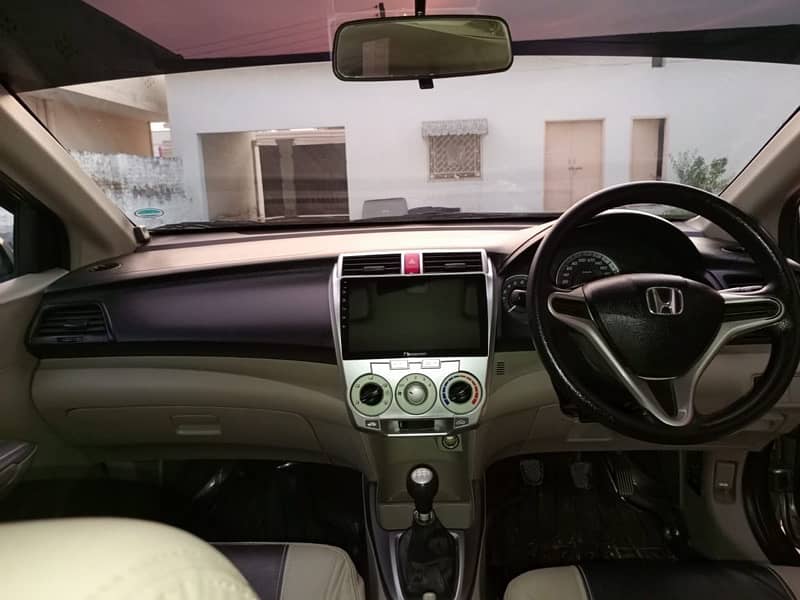 Honda City IVTEC 2016 1