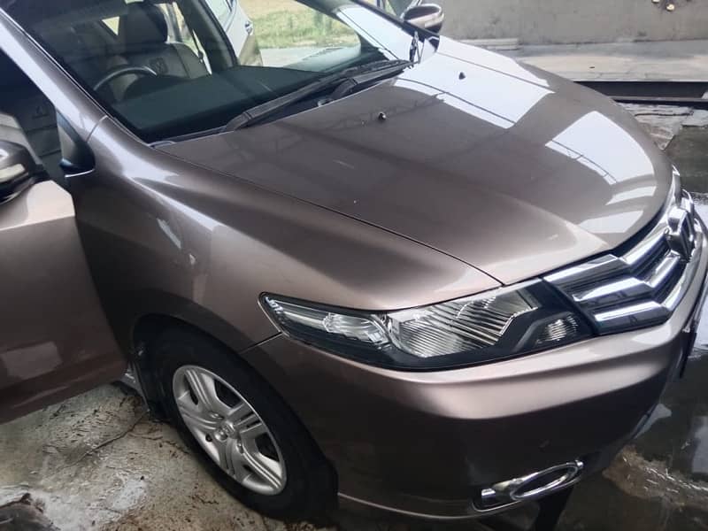 Honda City IVTEC 2016 3