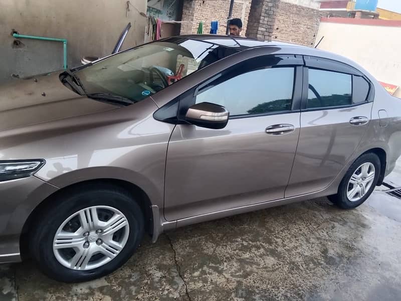 Honda City IVTEC 2016 5