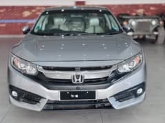 Honda Civic VTi Oriel Prosmatec 2017