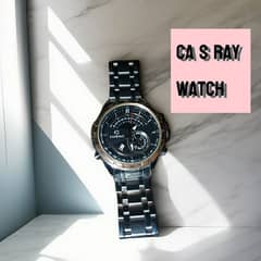 Cassray Watch