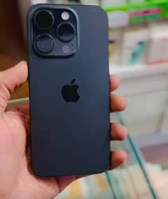 iPhone 15 pro non pta jv