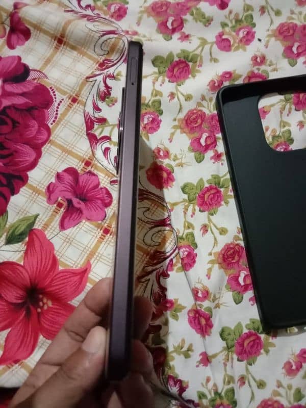 New condition oppo A3x 10/10 7