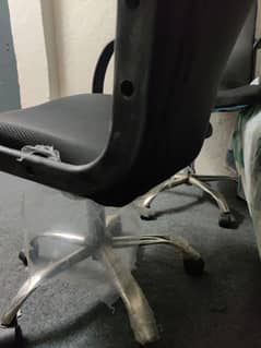 selling 2 chairs urgently at lowest price