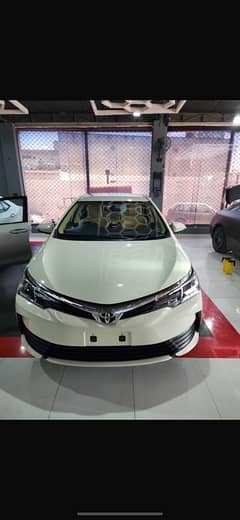 Toyota Corolla GLI 2019