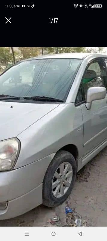 Suzuki Liana 2007 15