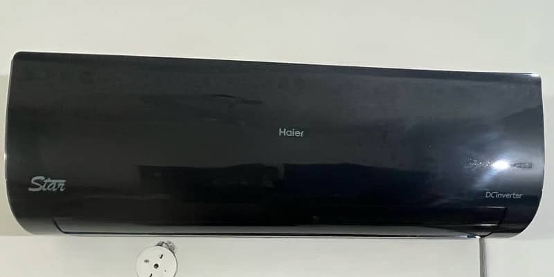 AC 1.5 Ton Haier 0