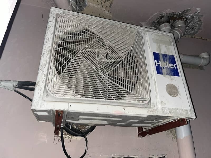 AC 1.5 Ton Haier 3