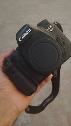 canon 6D Body full frame