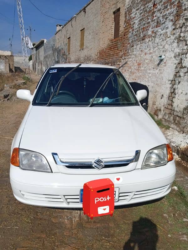 Suzuki Cultus VX 2001 0