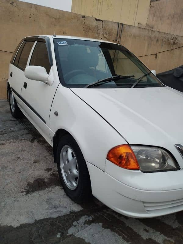 Suzuki Cultus VX 2001 4