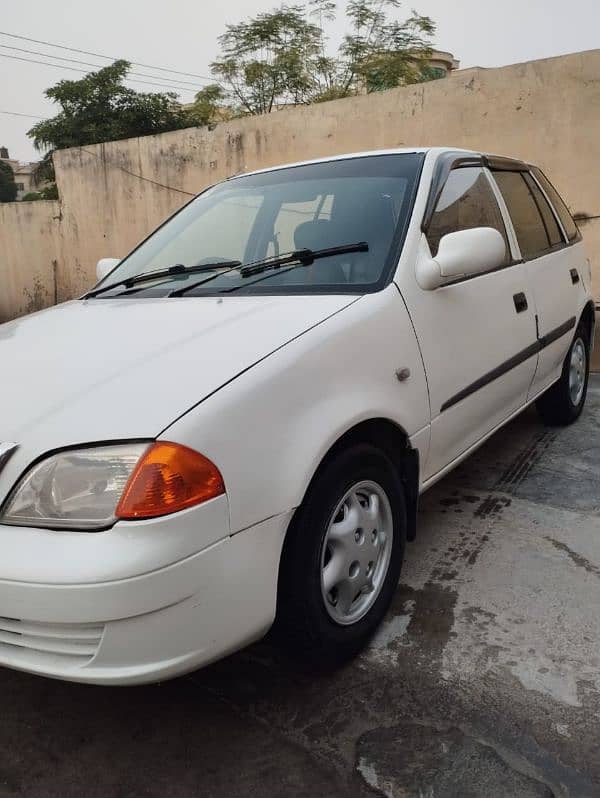 Suzuki Cultus VX 2001 5