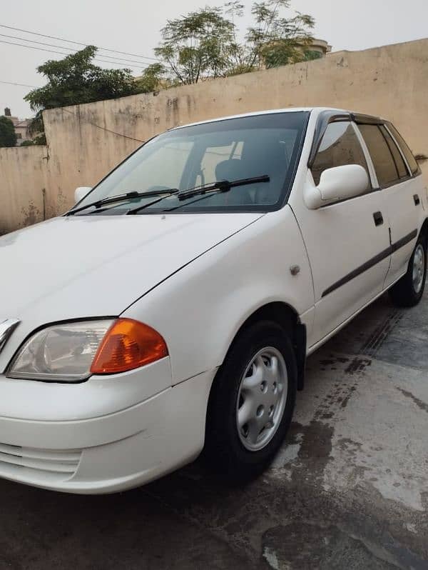 Suzuki Cultus VX 2001 6