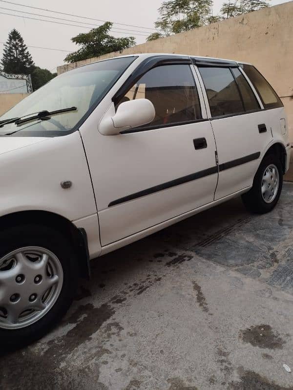 Suzuki Cultus VX 2001 7