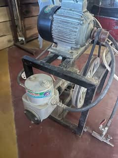 I sell gas filing machine