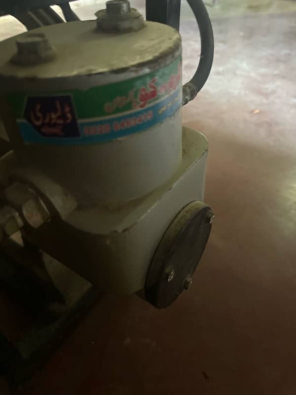 I sell gas filing machine 4