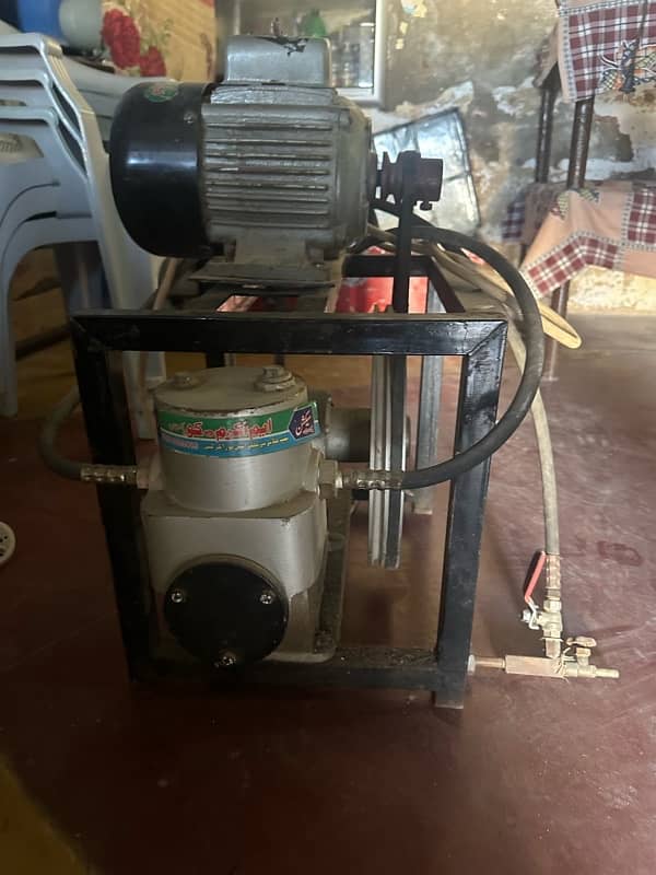 I sell gas filing machine 7