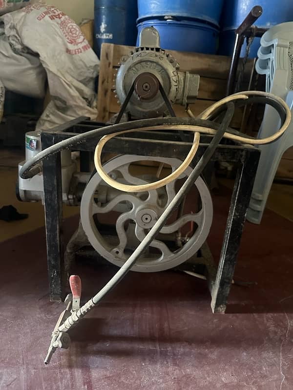 I sell gas filing machine 8