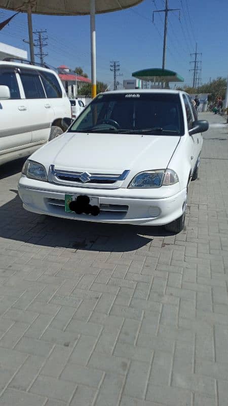 Suzuki Cultus VXR 2005 1