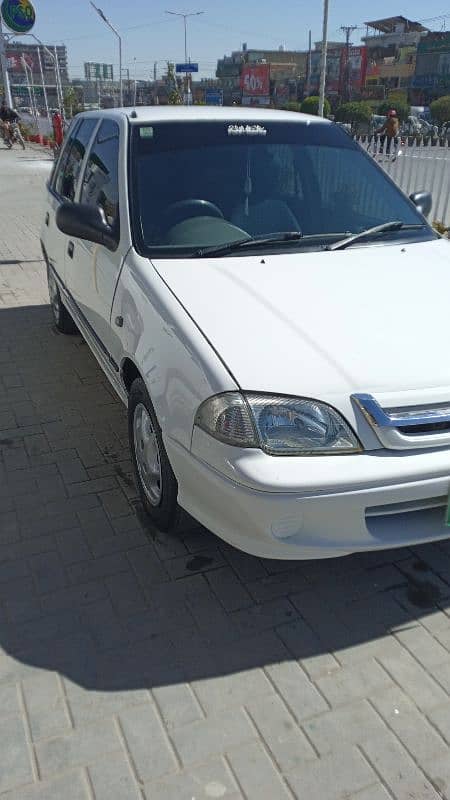 Suzuki Cultus VXR 2005 2