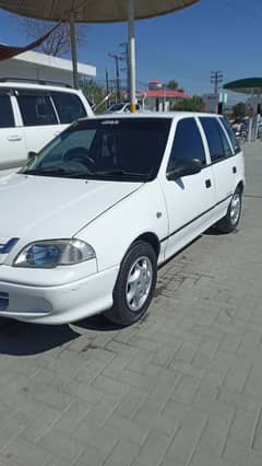 Suzuki Cultus VXR 2005