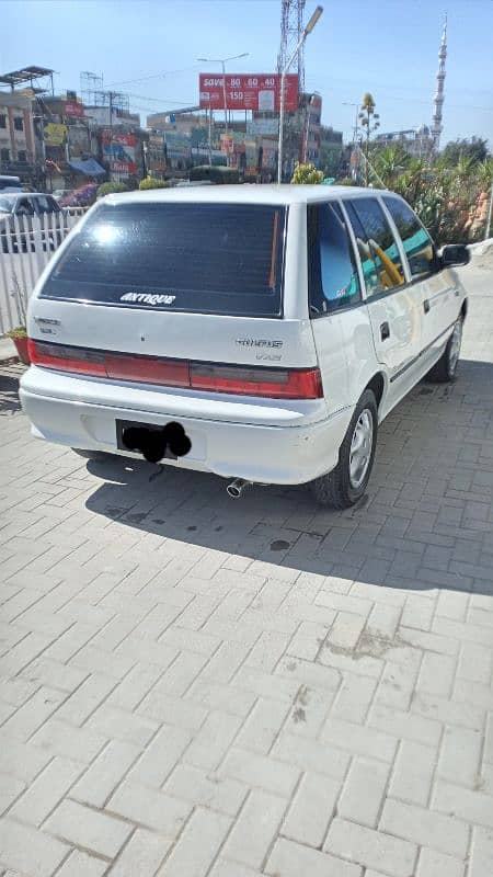 Suzuki Cultus VXR 2005 4