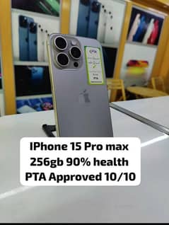 iPhone 15 Pro Max | iPhone 13 Pro Max