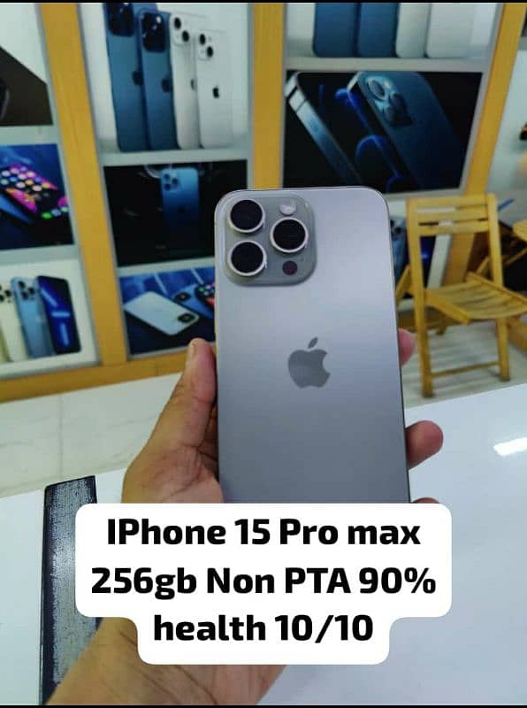 iPhone 15 Pro Max | iPhone 13 Pro Max 6