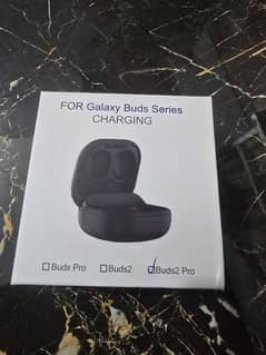 Samsung Galaxy Buds 2 Pro Charging/Replacement Case