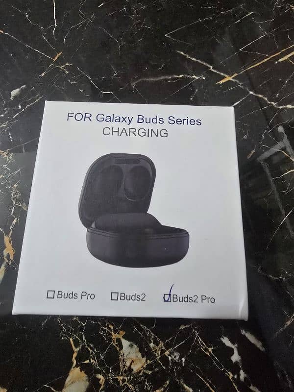 Samsung Galaxy Buds 2 Pro Charging/Replacement Case 0