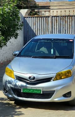 Toyota Vitz 2013/2017 Seal by Seal 100% OK