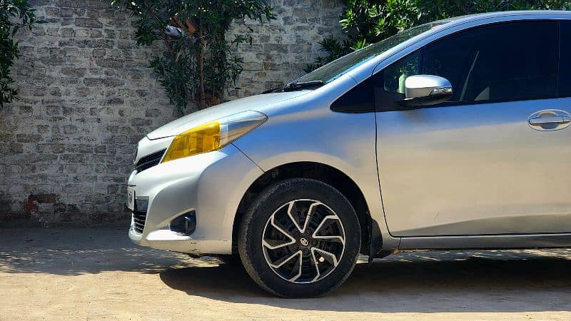 Toyota Vitz 2013/2017 Seal by Seal 100% OK 6