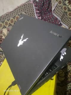 Lenovo Thinkpad laptop. . . .