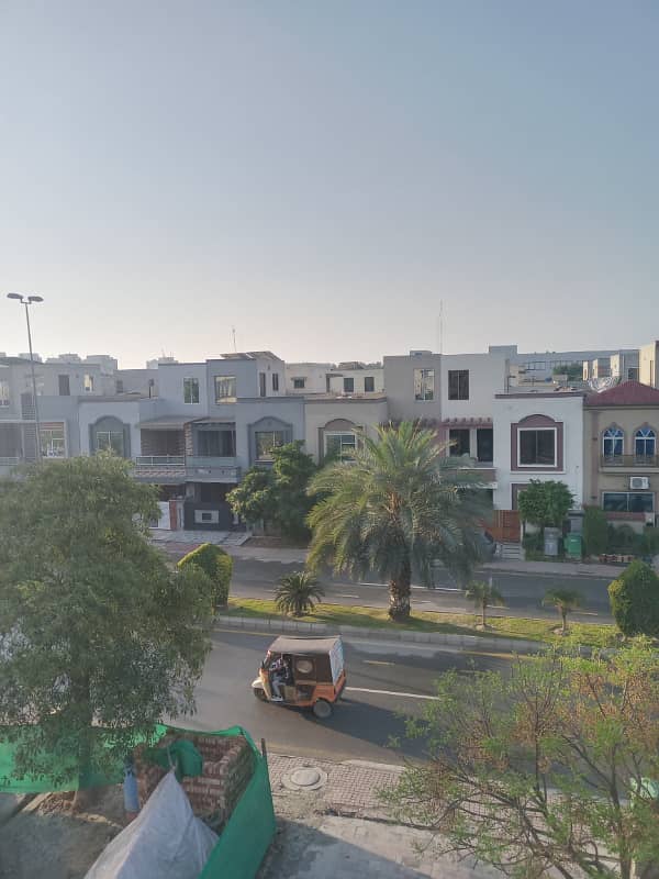 FOR RENT VERY REASONABLE PRICE 2 BED ROOM FULL FURNISHED APARTMENT IN SECTOR C BAHRIA TOWN LAHORE 15