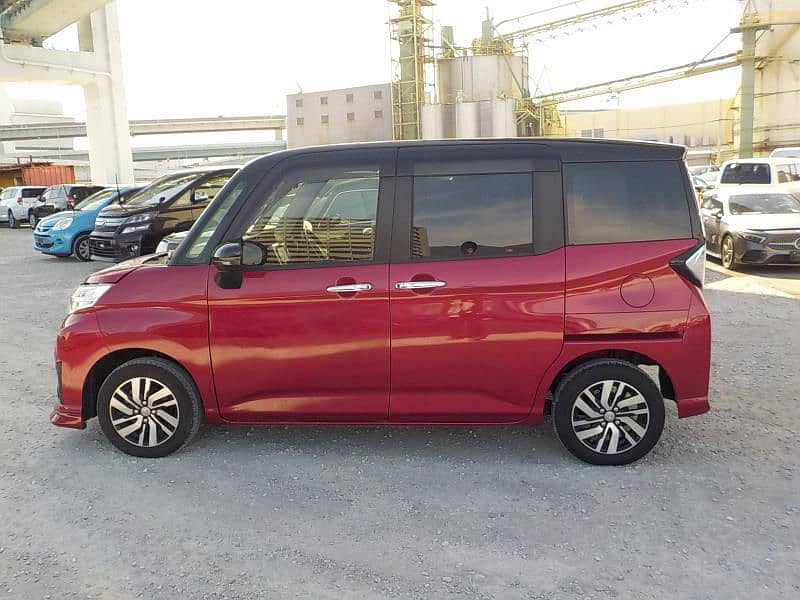 Toyota Roomy 2020 5