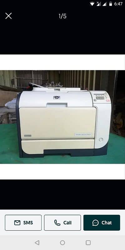 Hp 2025 printer 1