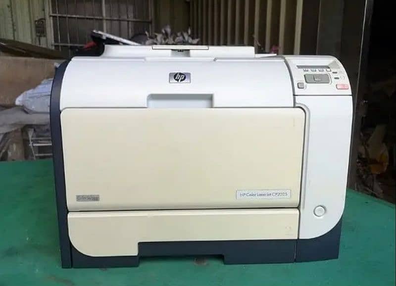 Hp 2025 printer 2