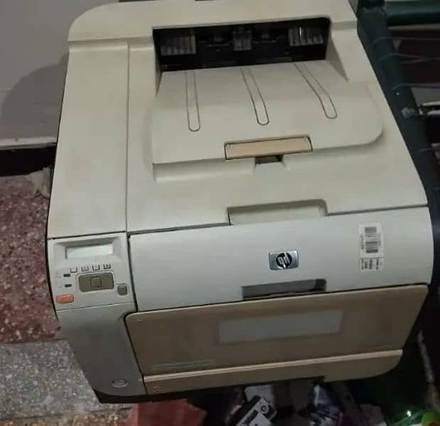 Hp 2025 printer 4