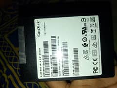 SSd 256 gb for sale