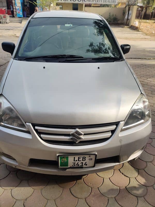 Suzuki Liana 2008 0