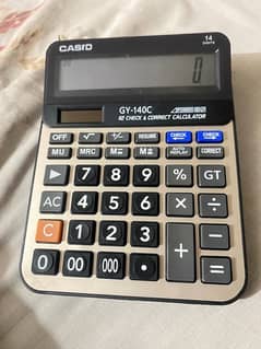 casio calculator for sale