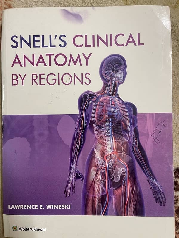 Medical College Books 1