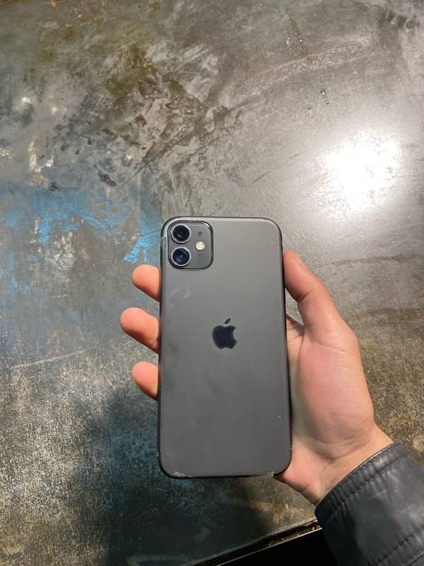 Iphone 11 jv 64gb 10/9 1