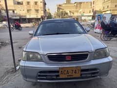 Honda City 1999