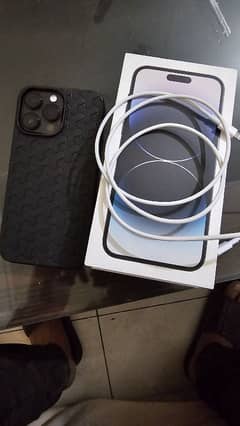 iphone 14pro max full box