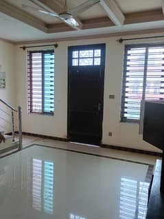 10 Marla Upper Portion For Rent In G-13/3